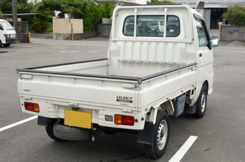 2011 DAIHATSU HIJET TRUCK